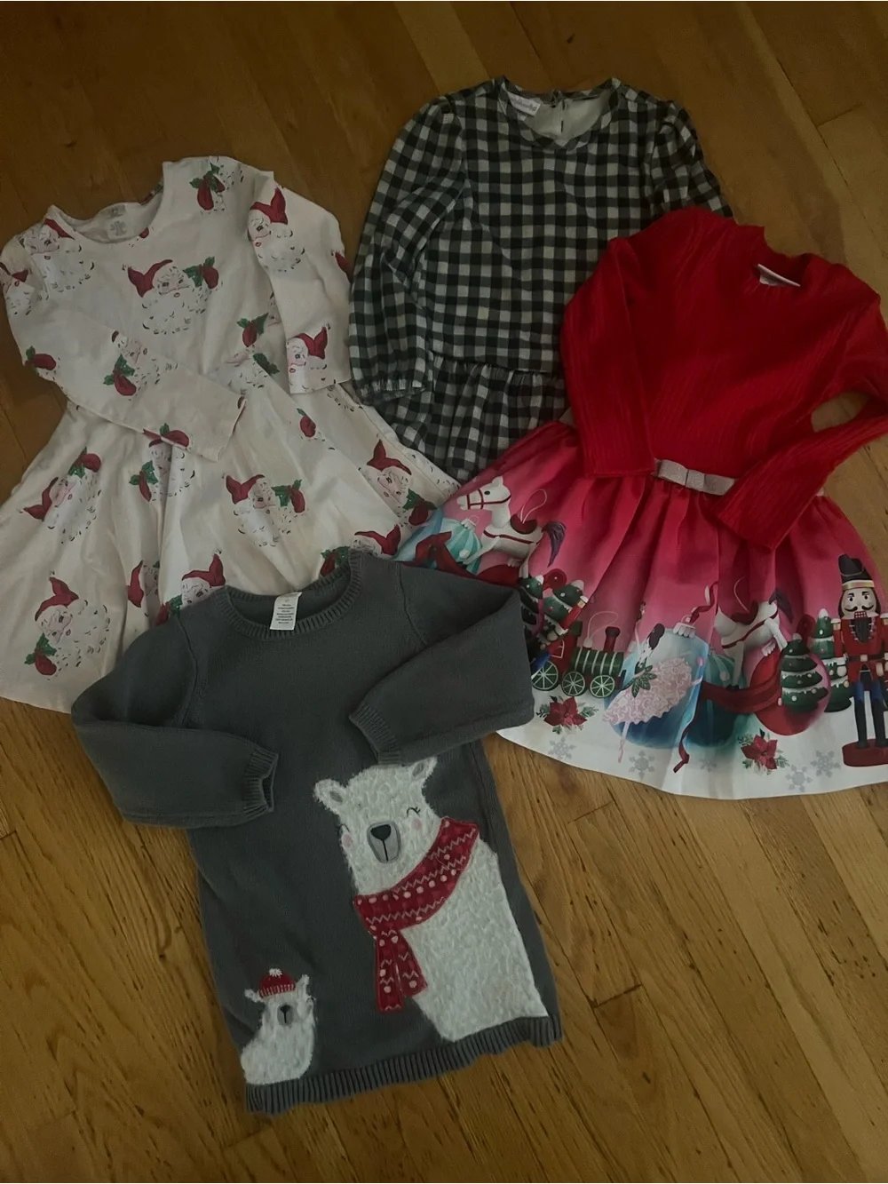 Collection / Girls Holiday Dresses